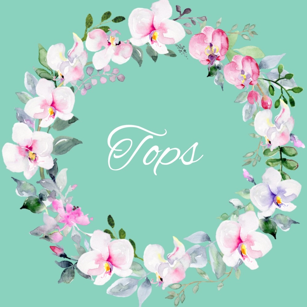 Tees, Tunics and Tanks, Oh My!